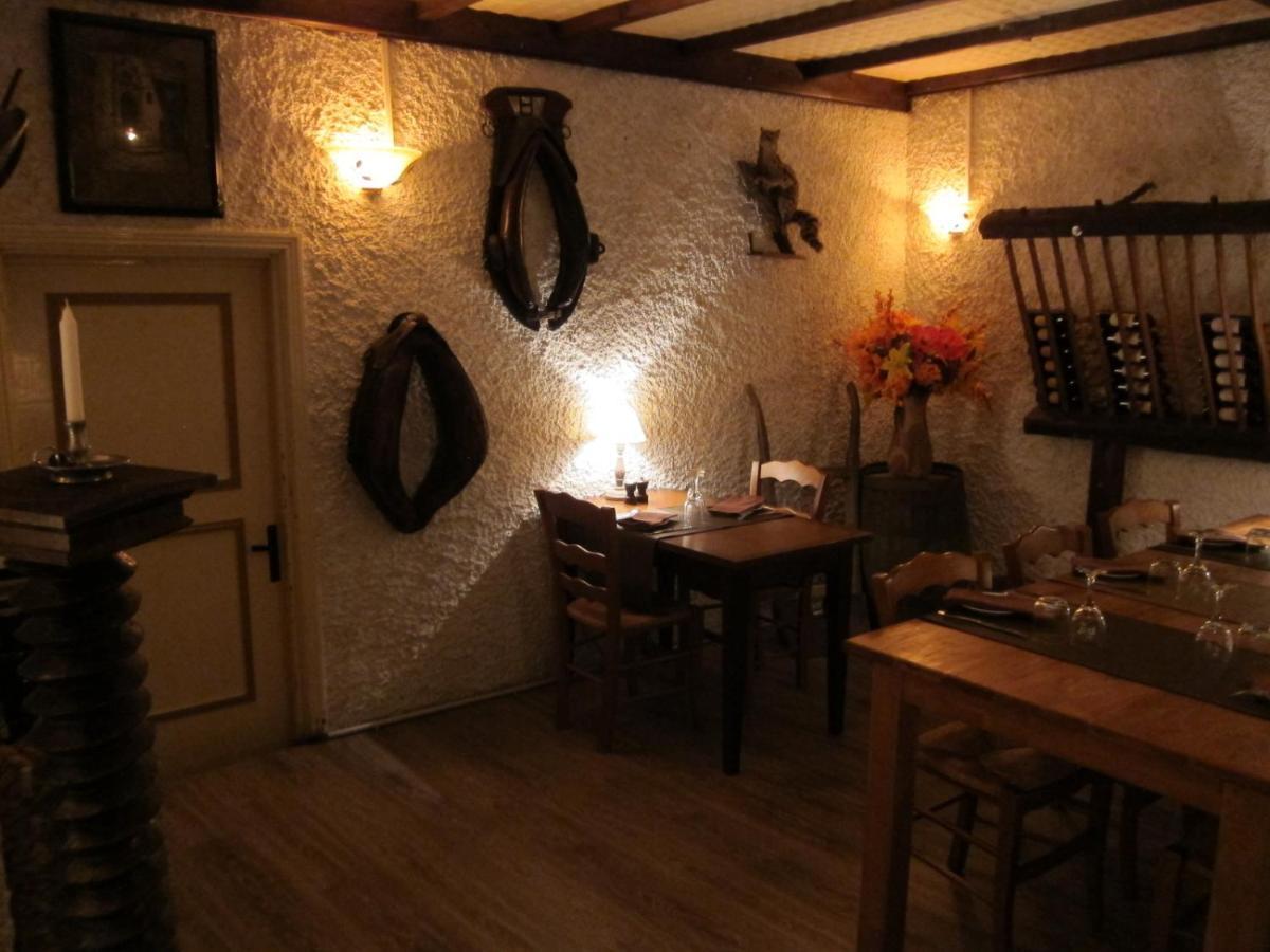 Auberge Des Deux Rivieres Seix Εξωτερικό φωτογραφία