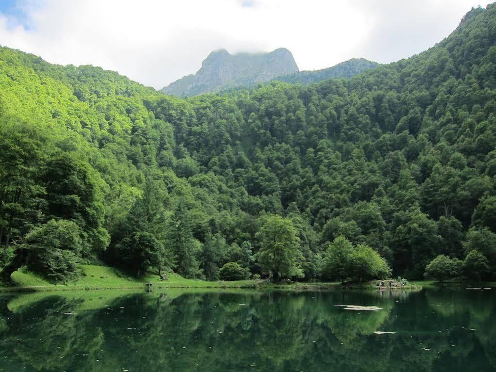 Auberge Des Deux Rivieres Seix Εξωτερικό φωτογραφία