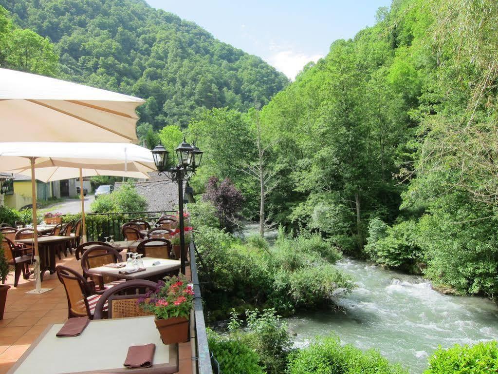 Auberge Des Deux Rivieres Seix Εξωτερικό φωτογραφία