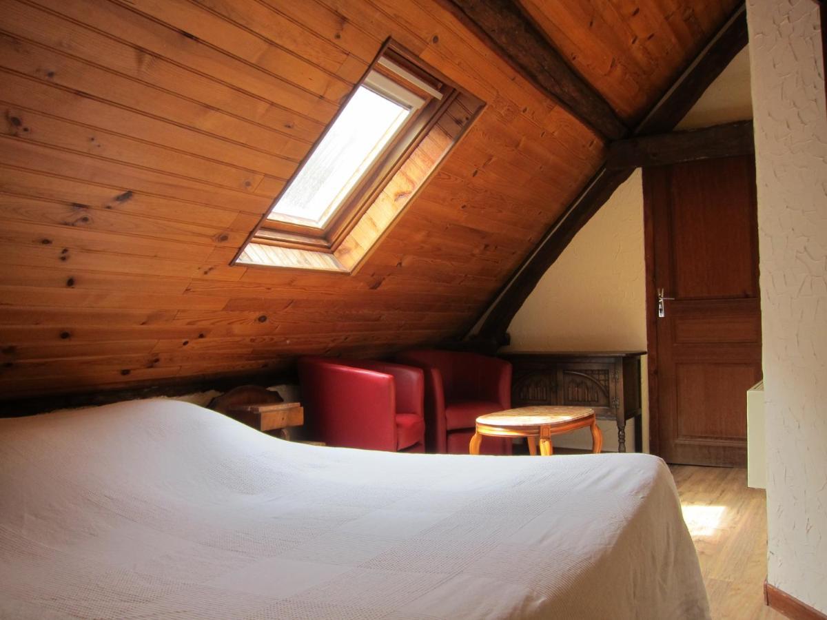 Auberge Des Deux Rivieres Seix Δωμάτιο φωτογραφία