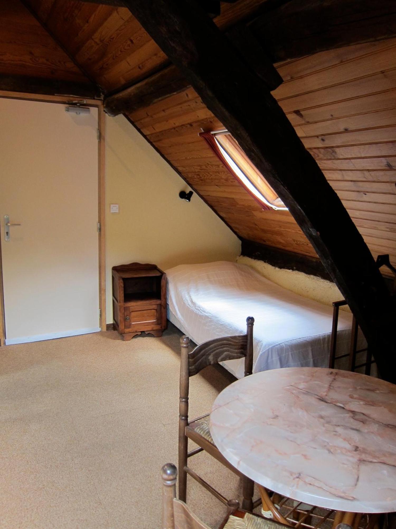 Auberge Des Deux Rivieres Seix Δωμάτιο φωτογραφία