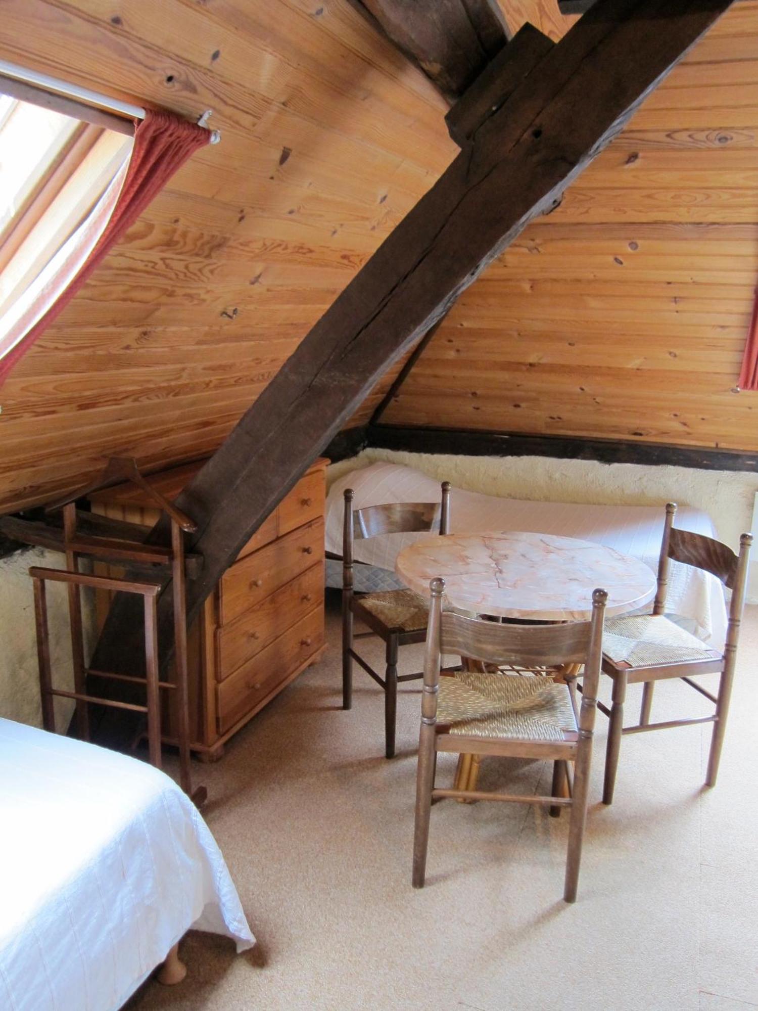 Auberge Des Deux Rivieres Seix Δωμάτιο φωτογραφία