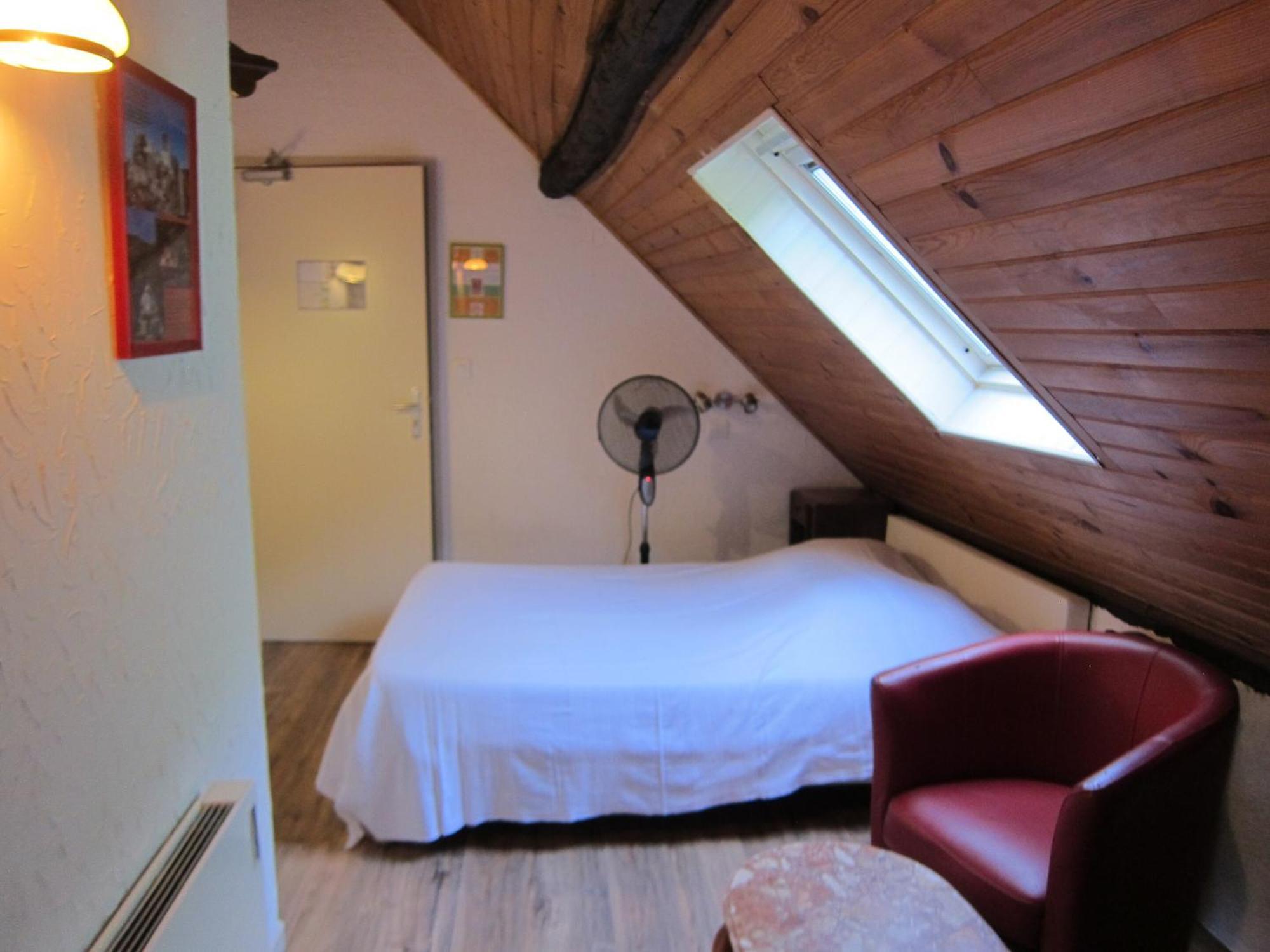 Auberge Des Deux Rivieres Seix Δωμάτιο φωτογραφία