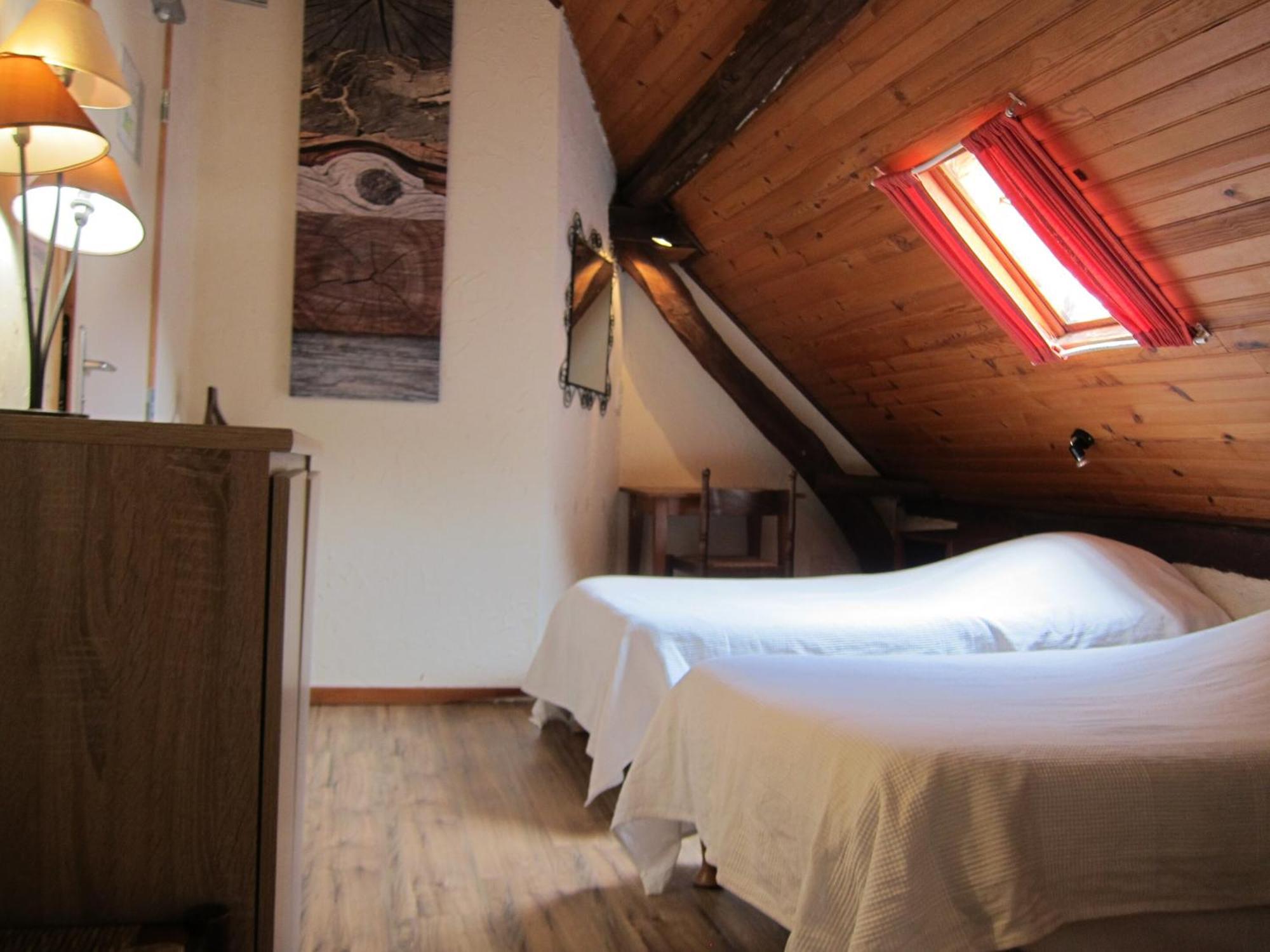Auberge Des Deux Rivieres Seix Δωμάτιο φωτογραφία
