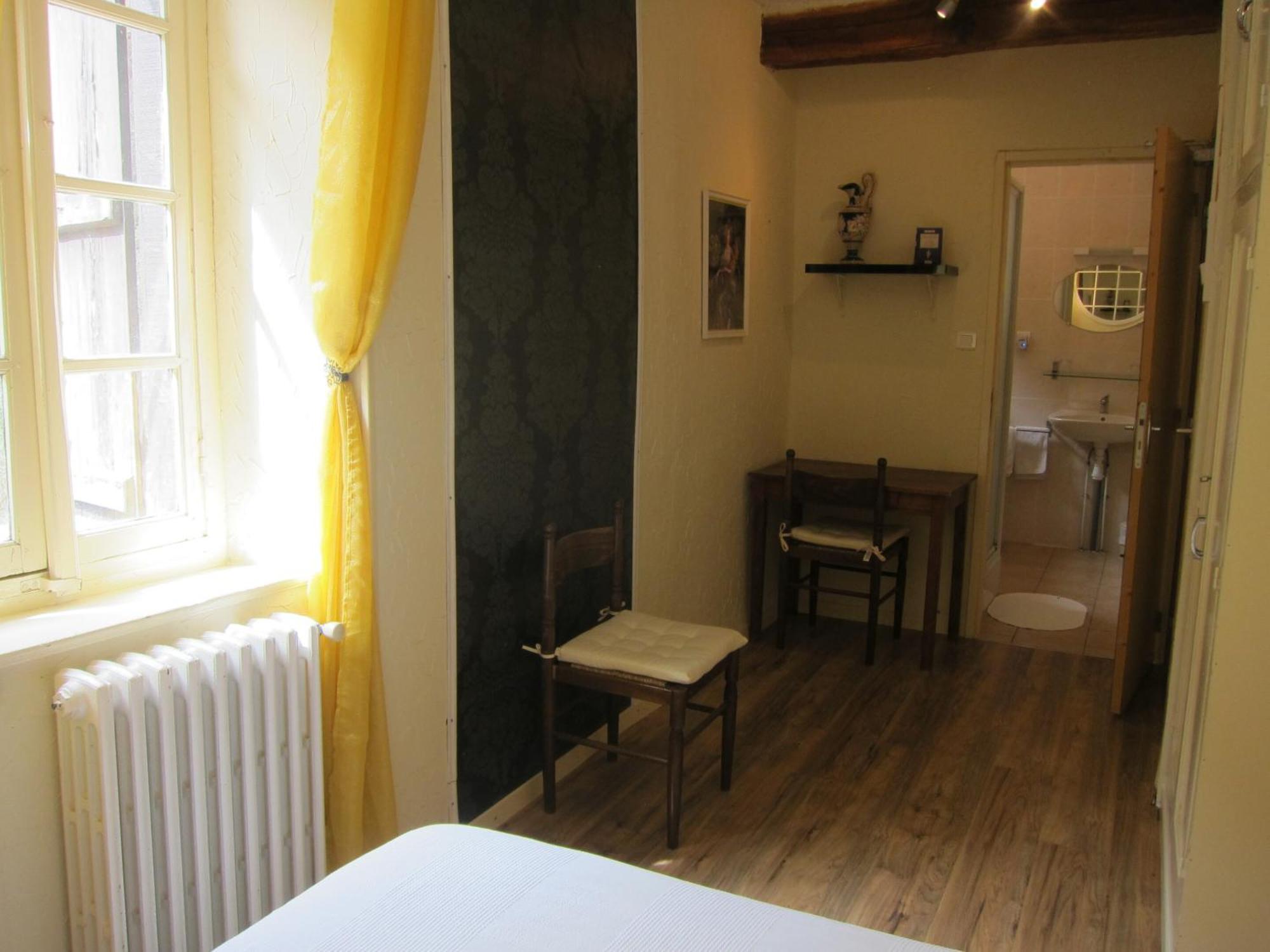 Auberge Des Deux Rivieres Seix Δωμάτιο φωτογραφία
