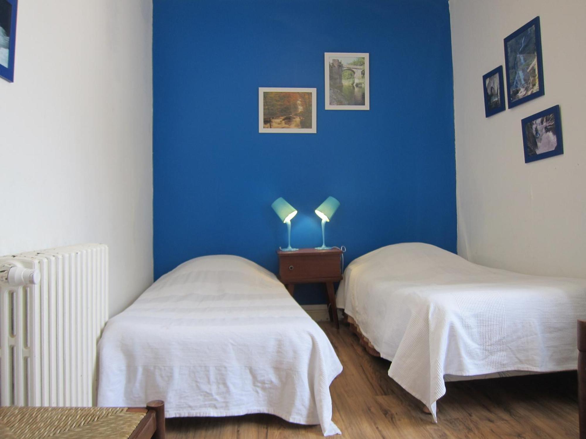 Auberge Des Deux Rivieres Seix Δωμάτιο φωτογραφία