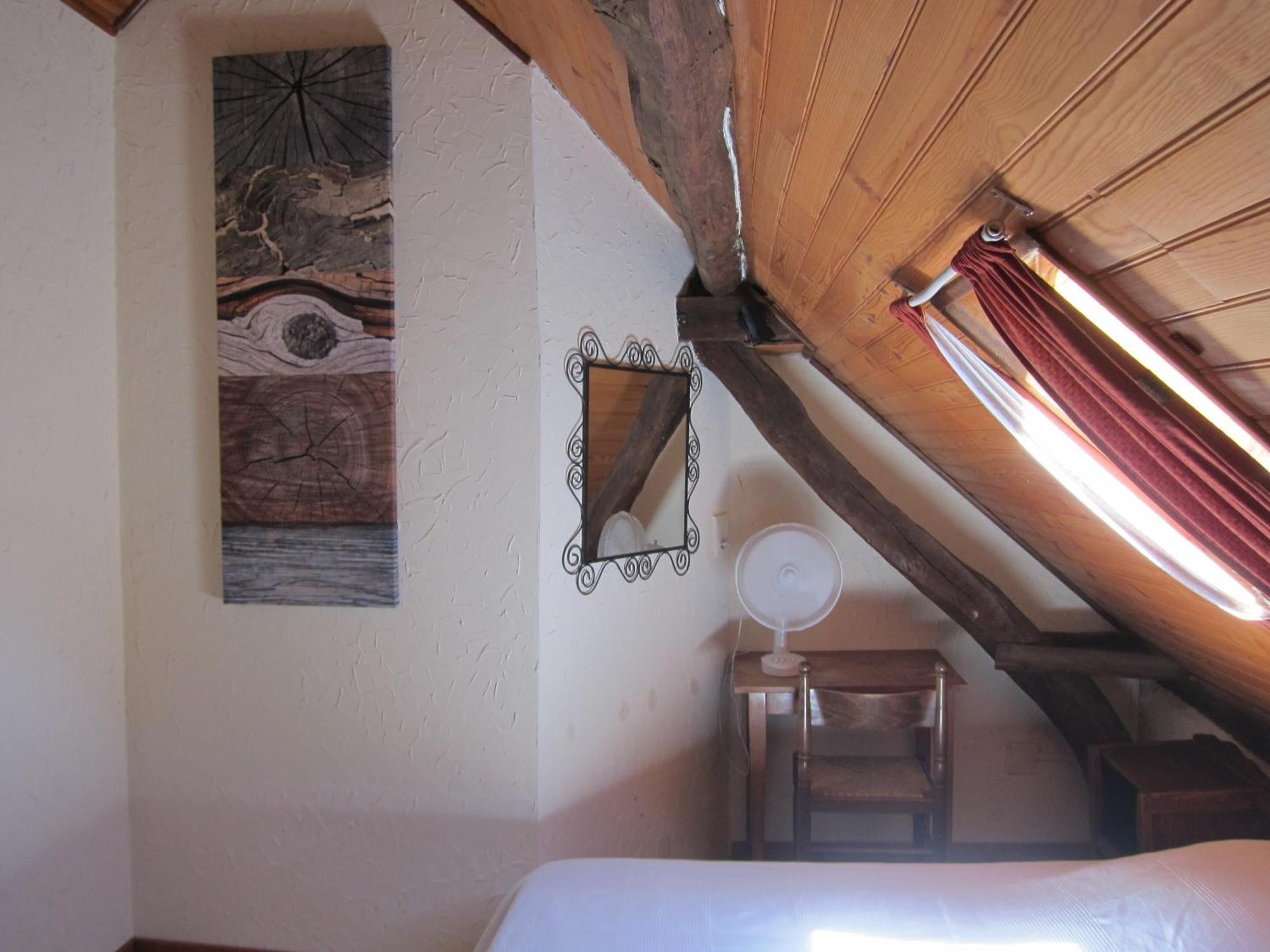 Auberge Des Deux Rivieres Seix Δωμάτιο φωτογραφία