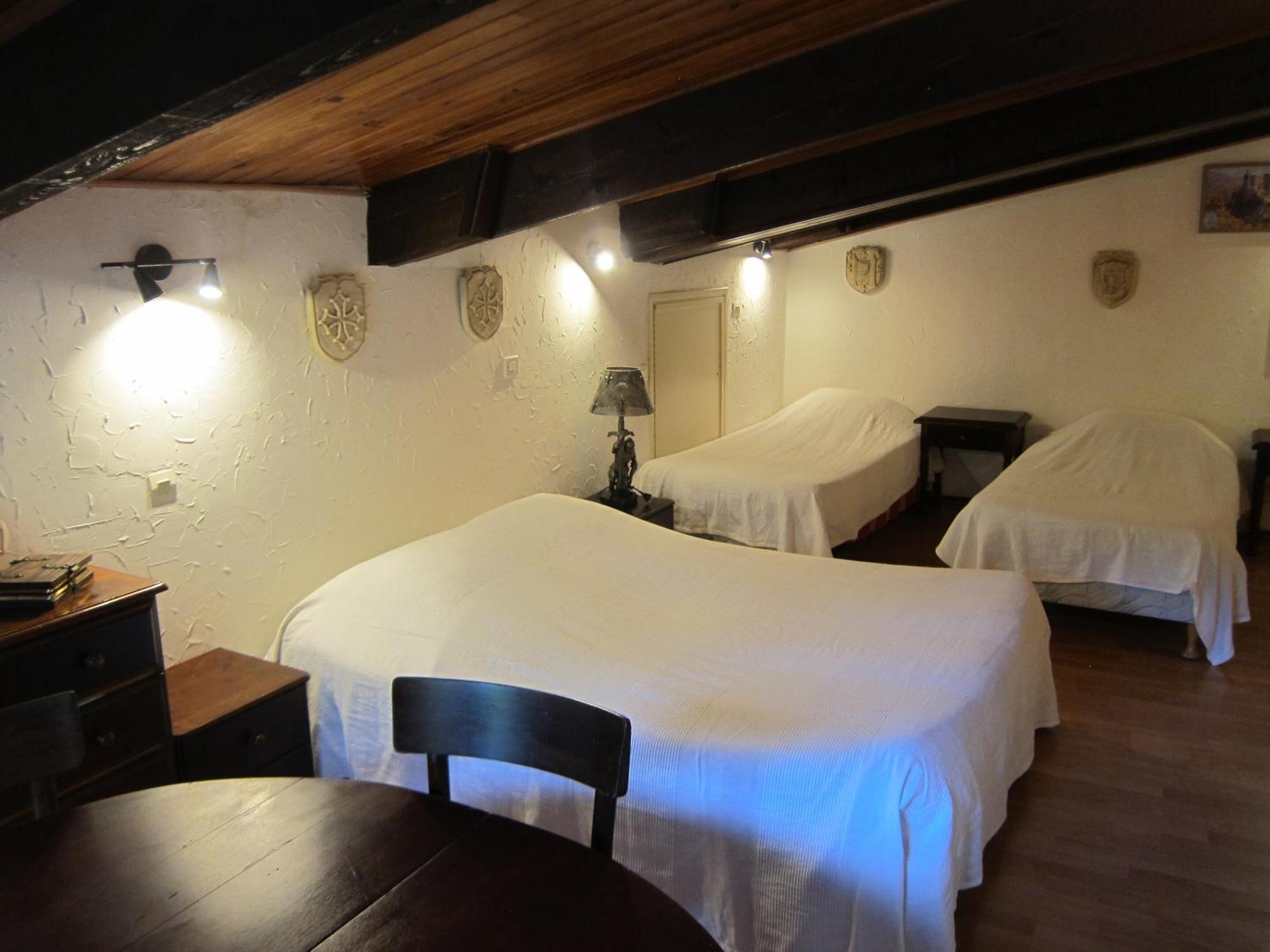 Auberge Des Deux Rivieres Seix Δωμάτιο φωτογραφία