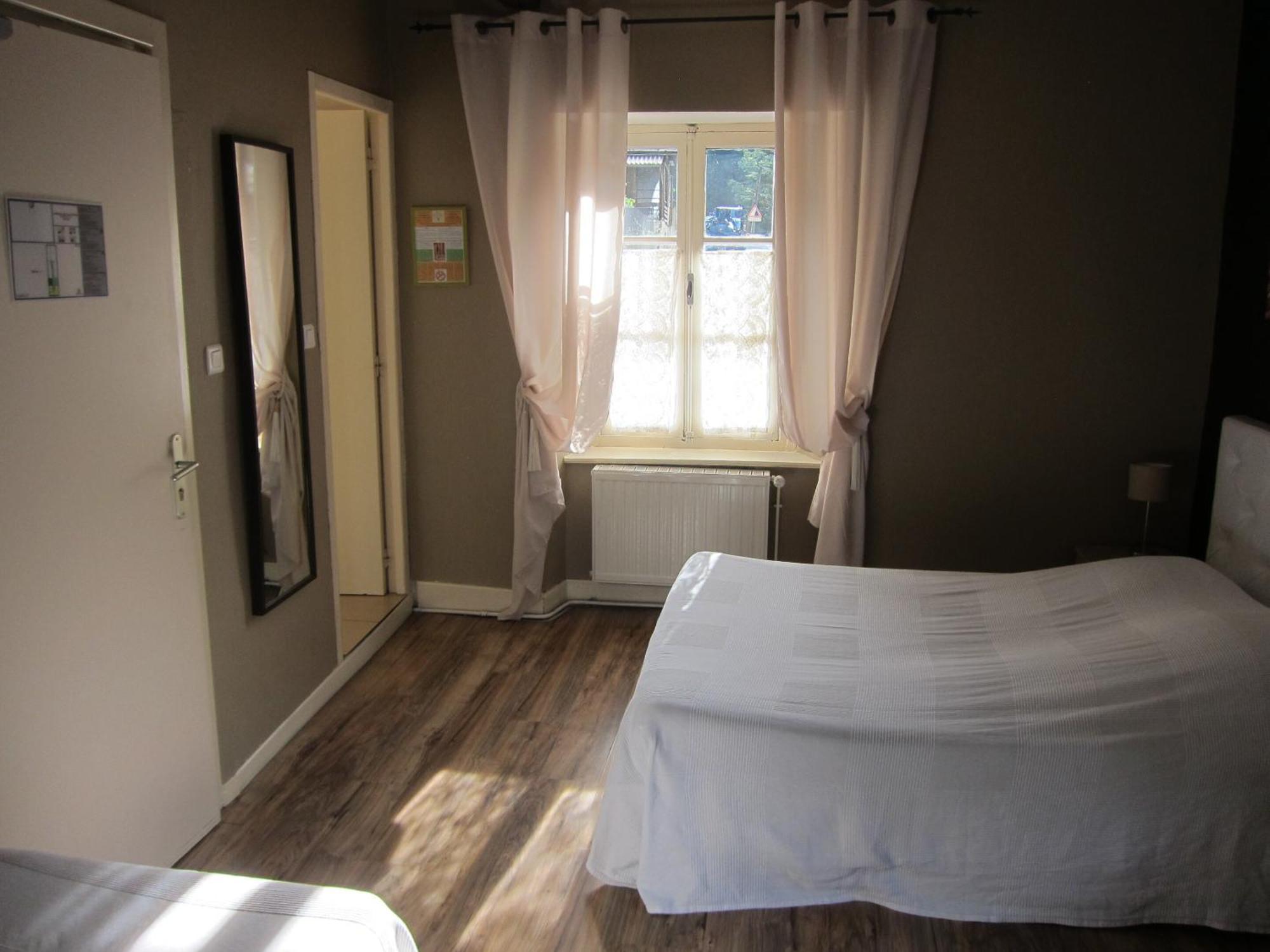 Auberge Des Deux Rivieres Seix Δωμάτιο φωτογραφία
