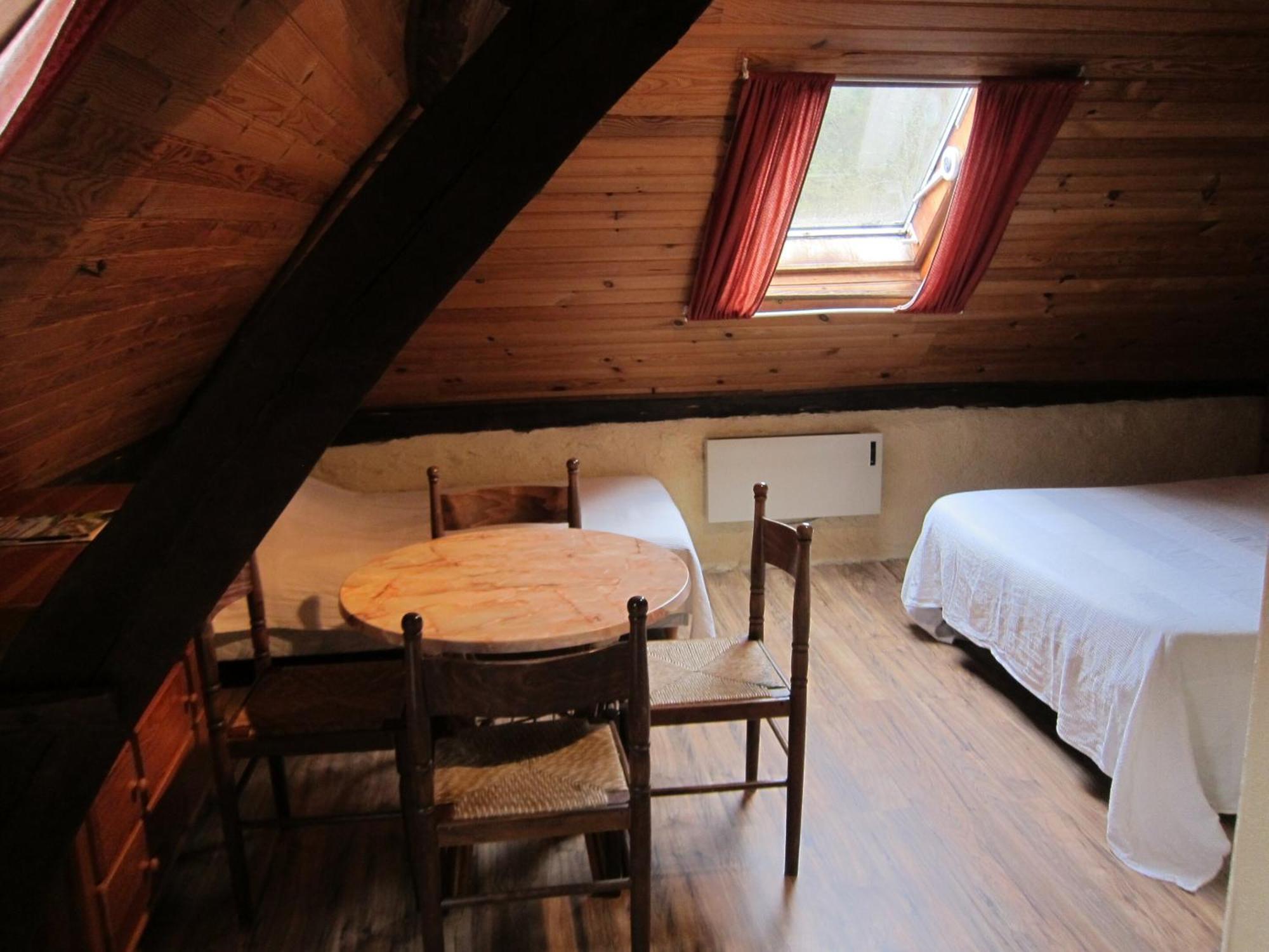 Auberge Des Deux Rivieres Seix Δωμάτιο φωτογραφία