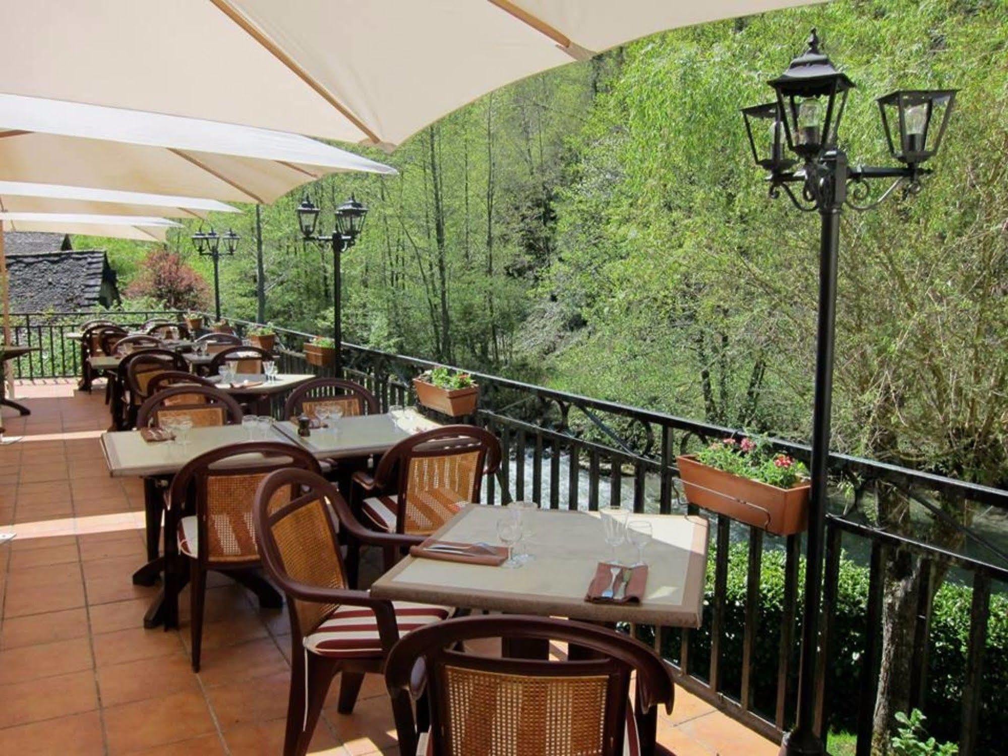 Auberge Des Deux Rivieres Seix Εξωτερικό φωτογραφία